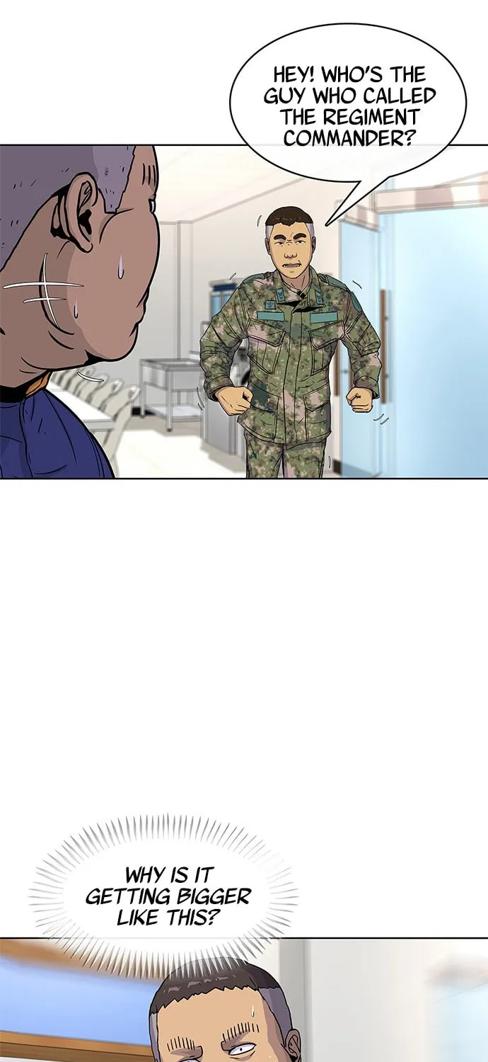Read Kitchen Soldier chapter 59 image 36 on Lezhin