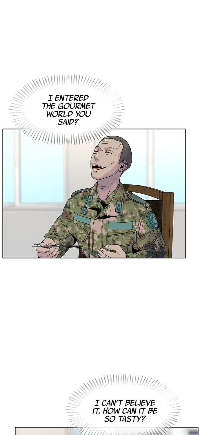 Read Kitchen Soldier chapter 59 image 4 on Lezhin