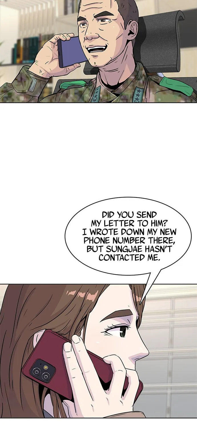 Read Kitchen Soldier chapter 59 image 40 on Lezhin