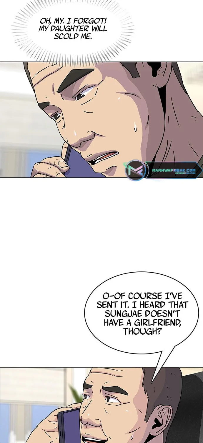 Read Kitchen Soldier chapter 59 image 42 on Lezhin