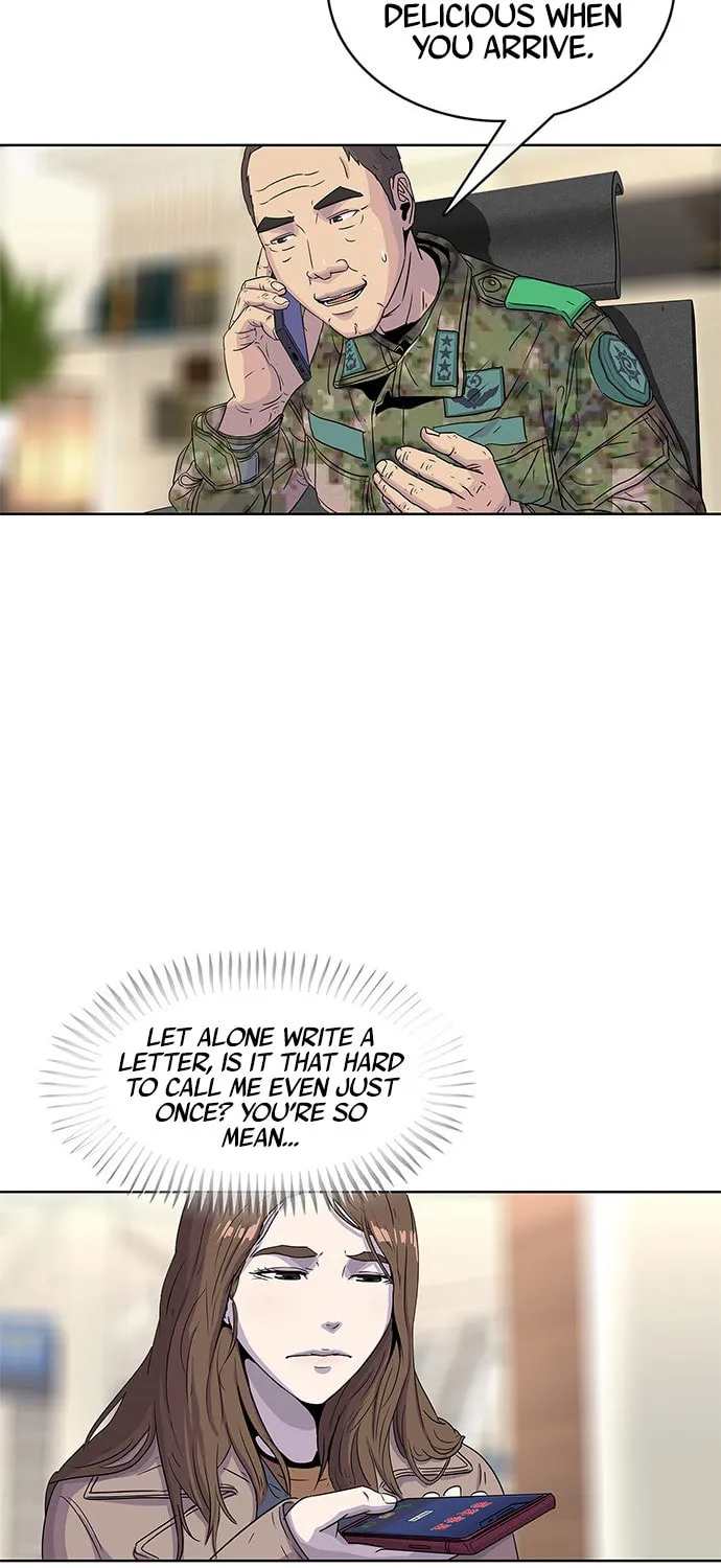 Read Kitchen Soldier chapter 59 image 46 on Lezhin