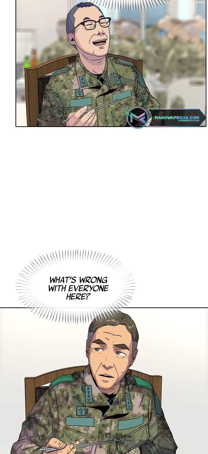 Read Kitchen Soldier chapter 59 image 5 on Lezhin