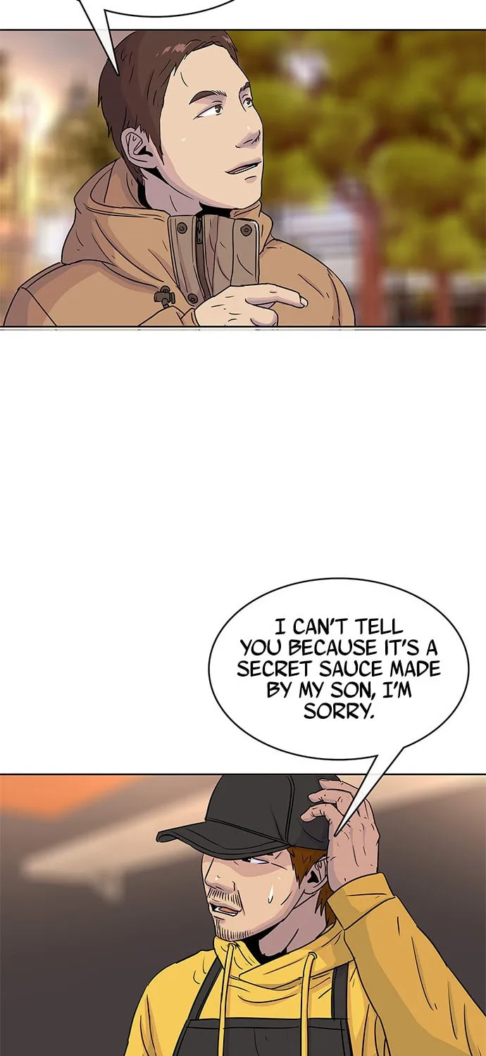 Read Kitchen Soldier chapter 59 image 50 on Lezhin