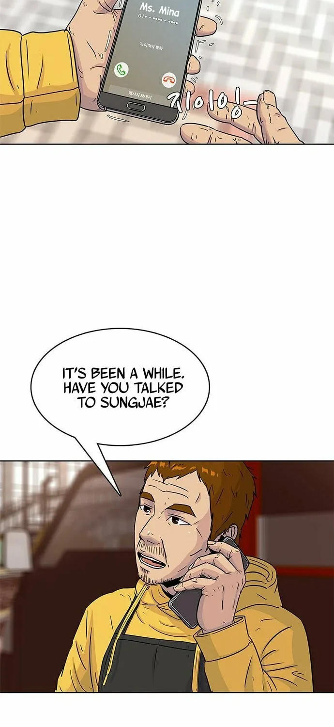 Read Kitchen Soldier chapter 59 image 55 on Lezhin