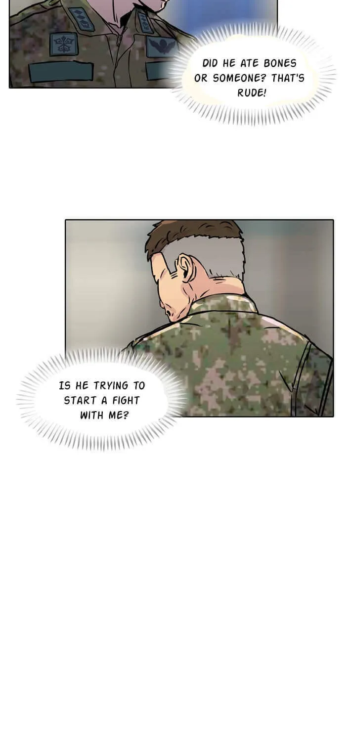 Read Kitchen Soldier chapter 6 image 11 on Lezhin