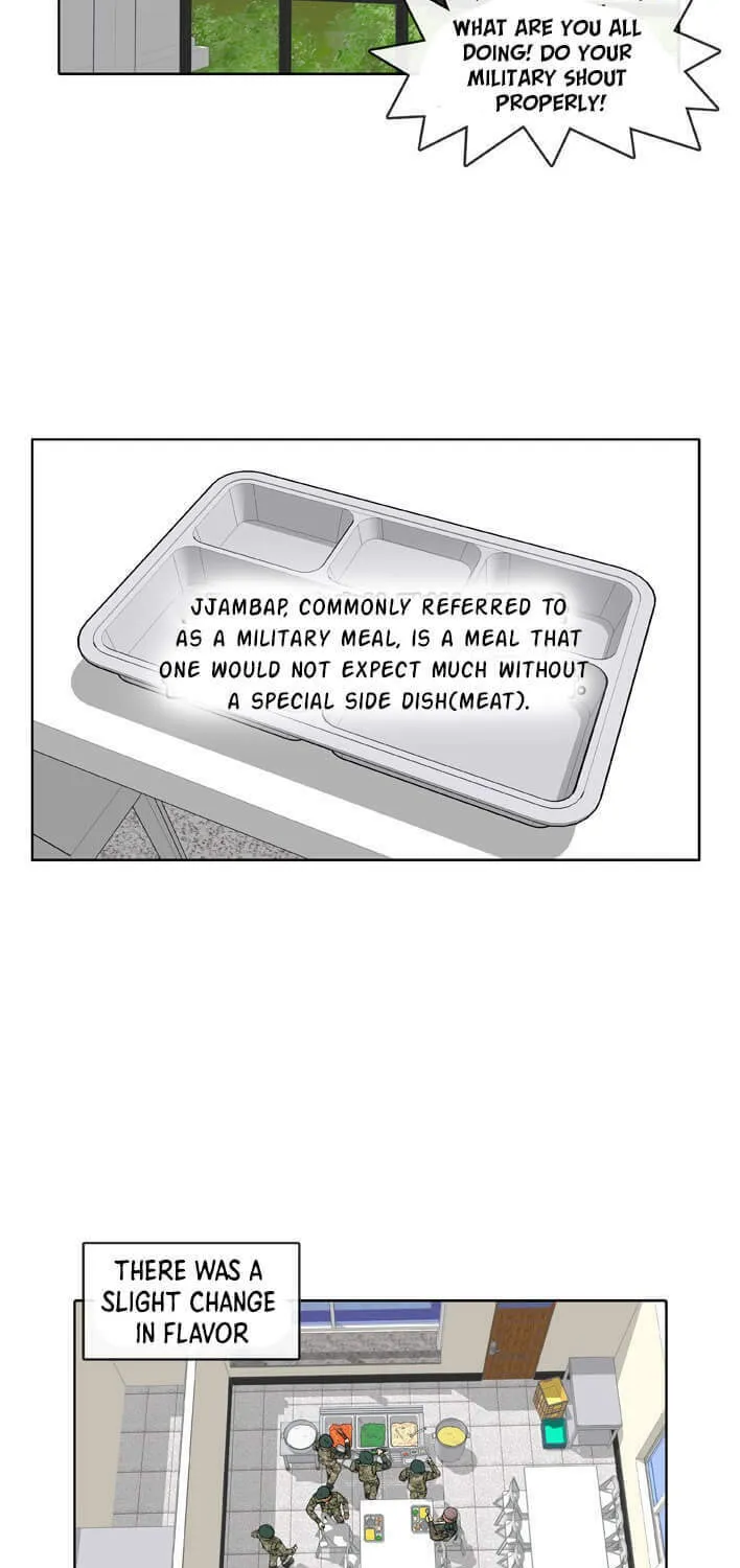 Read Kitchen Soldier chapter 6 image 13 on Lezhin