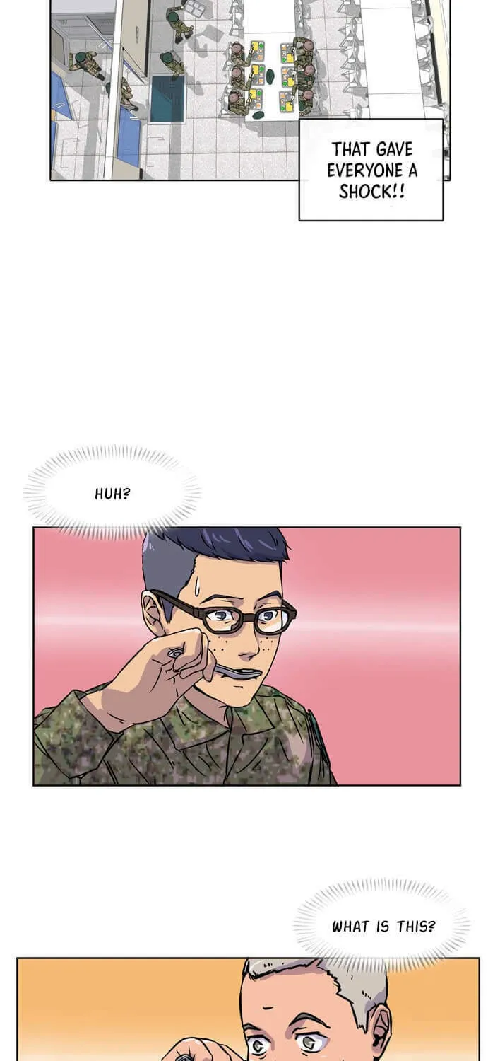 Read Kitchen Soldier chapter 6 image 14 on Lezhin