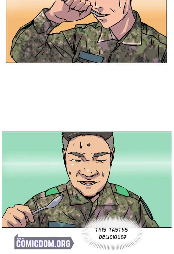 Read Kitchen Soldier chapter 6 image 15 on Lezhin