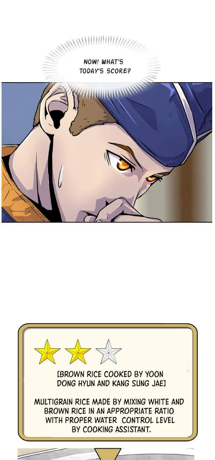 Read Kitchen Soldier chapter 6 image 23 on Lezhin