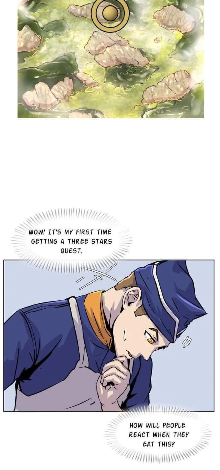 Read Kitchen Soldier chapter 6 image 25 on Lezhin