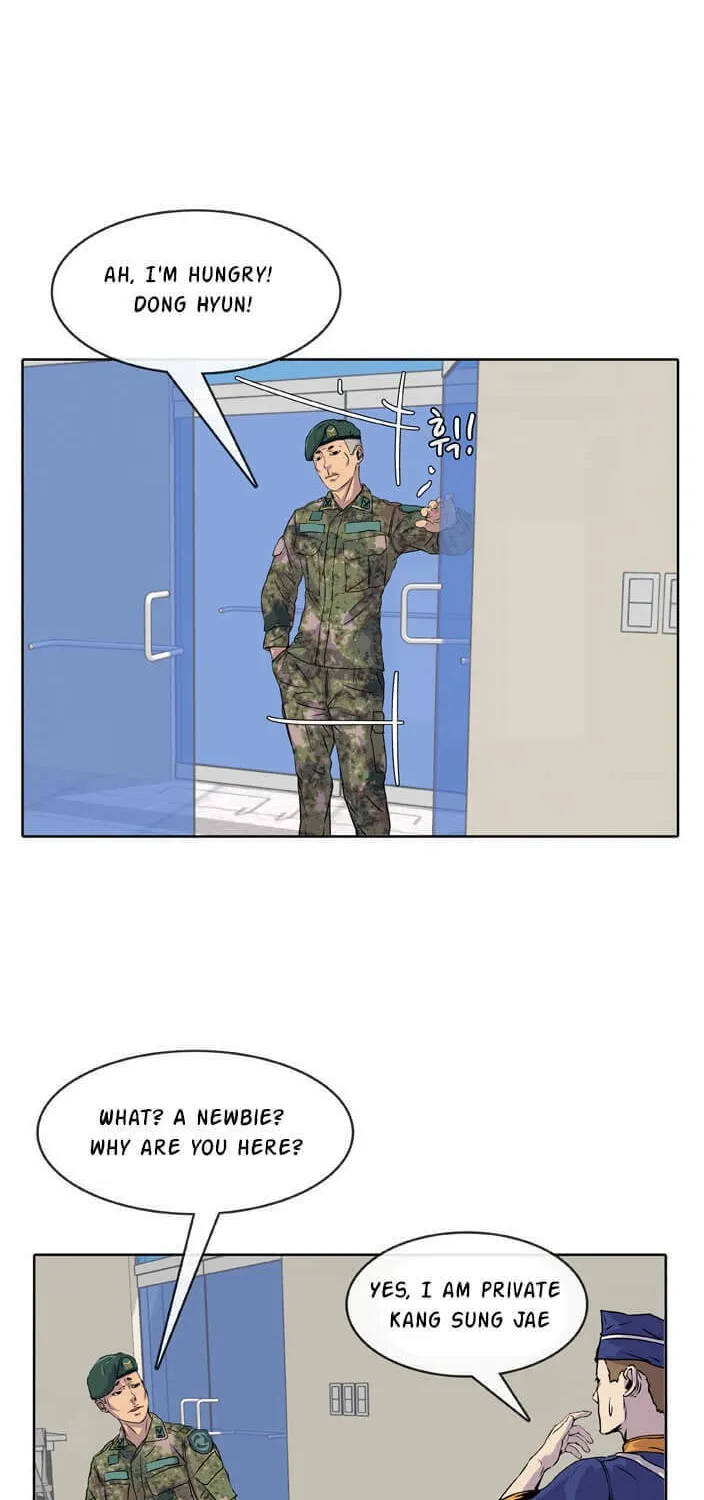 Read Kitchen Soldier chapter 6 image 26 on Lezhin