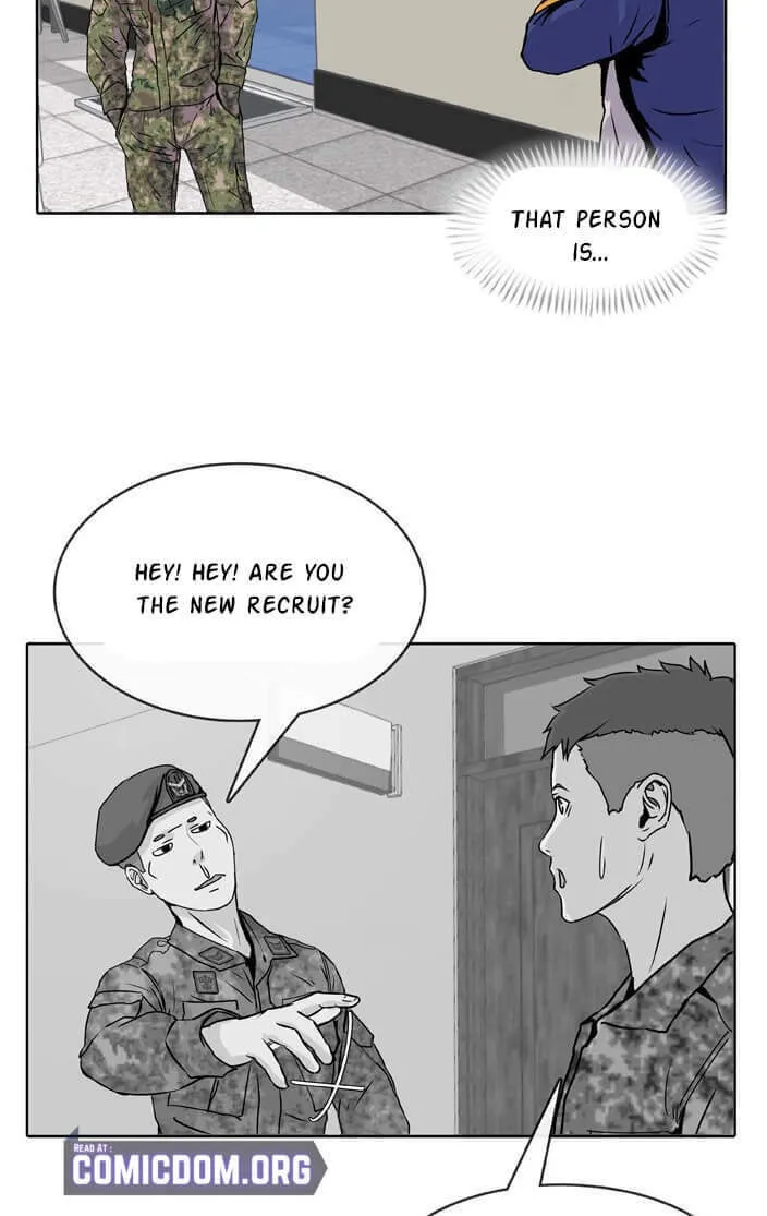 Read Kitchen Soldier chapter 6 image 27 on Lezhin