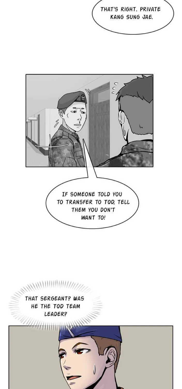 Read Kitchen Soldier chapter 6 image 28 on Lezhin