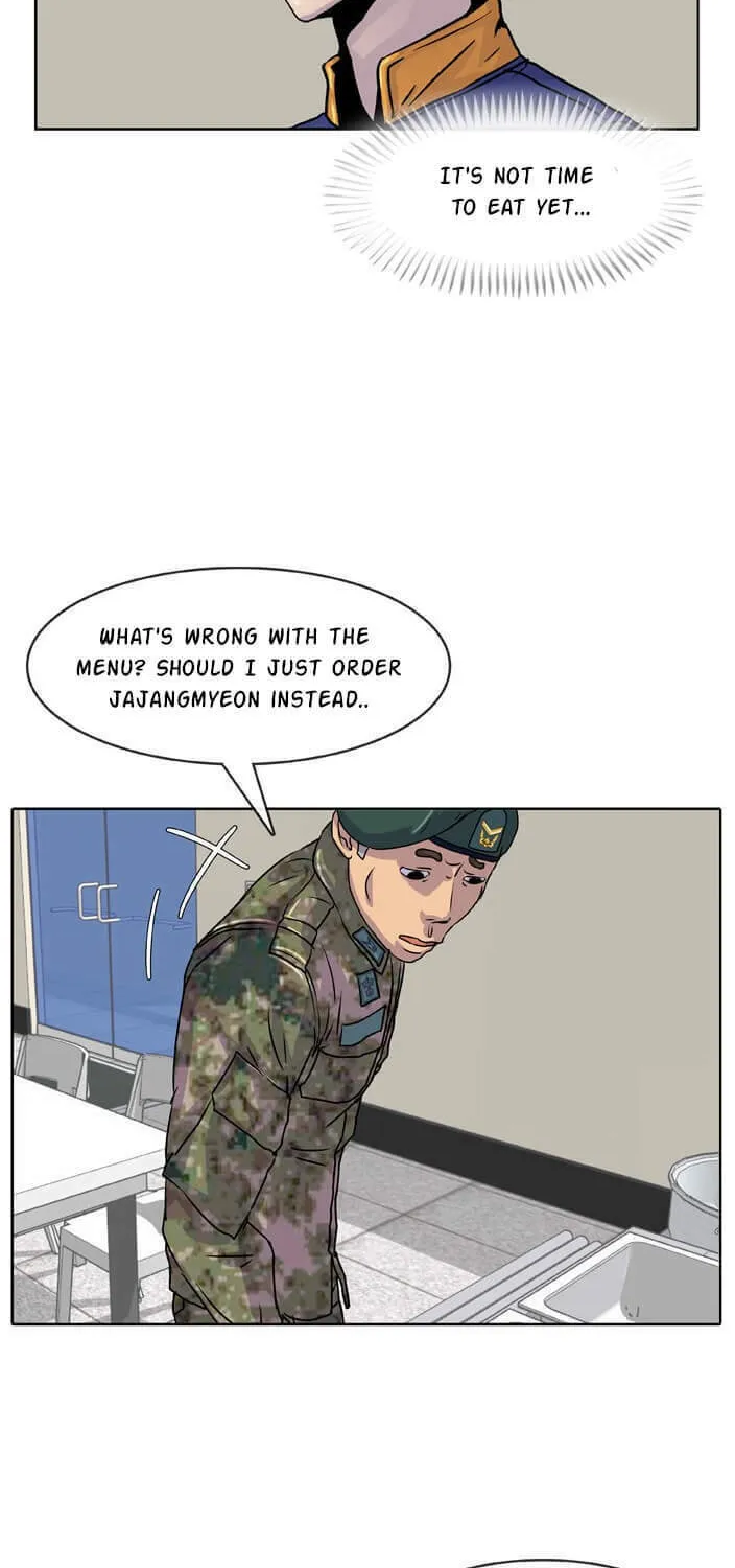 Read Kitchen Soldier chapter 6 image 29 on Lezhin