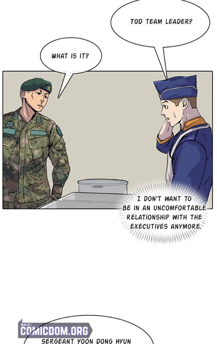 Read Kitchen Soldier chapter 6 image 30 on Lezhin