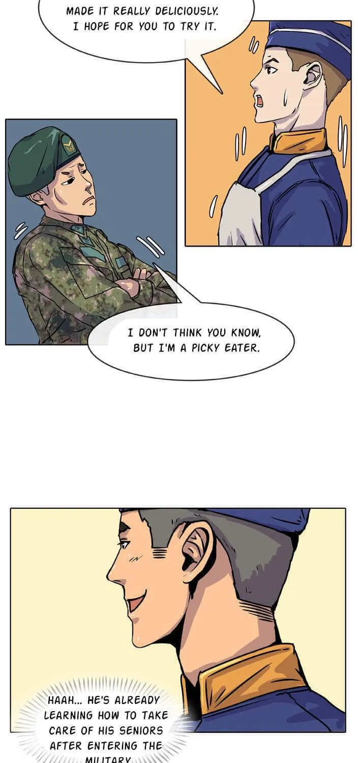 Read Kitchen Soldier chapter 6 image 31 on Lezhin