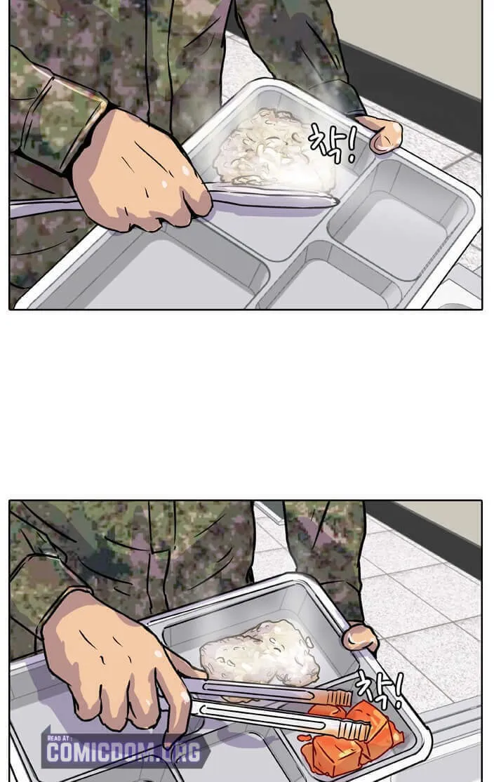 Read Kitchen Soldier chapter 6 image 33 on Lezhin