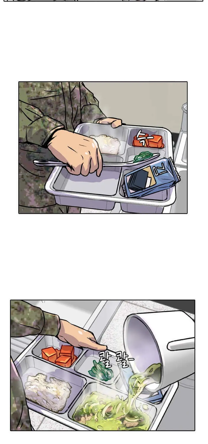 Read Kitchen Soldier chapter 6 image 34 on Lezhin
