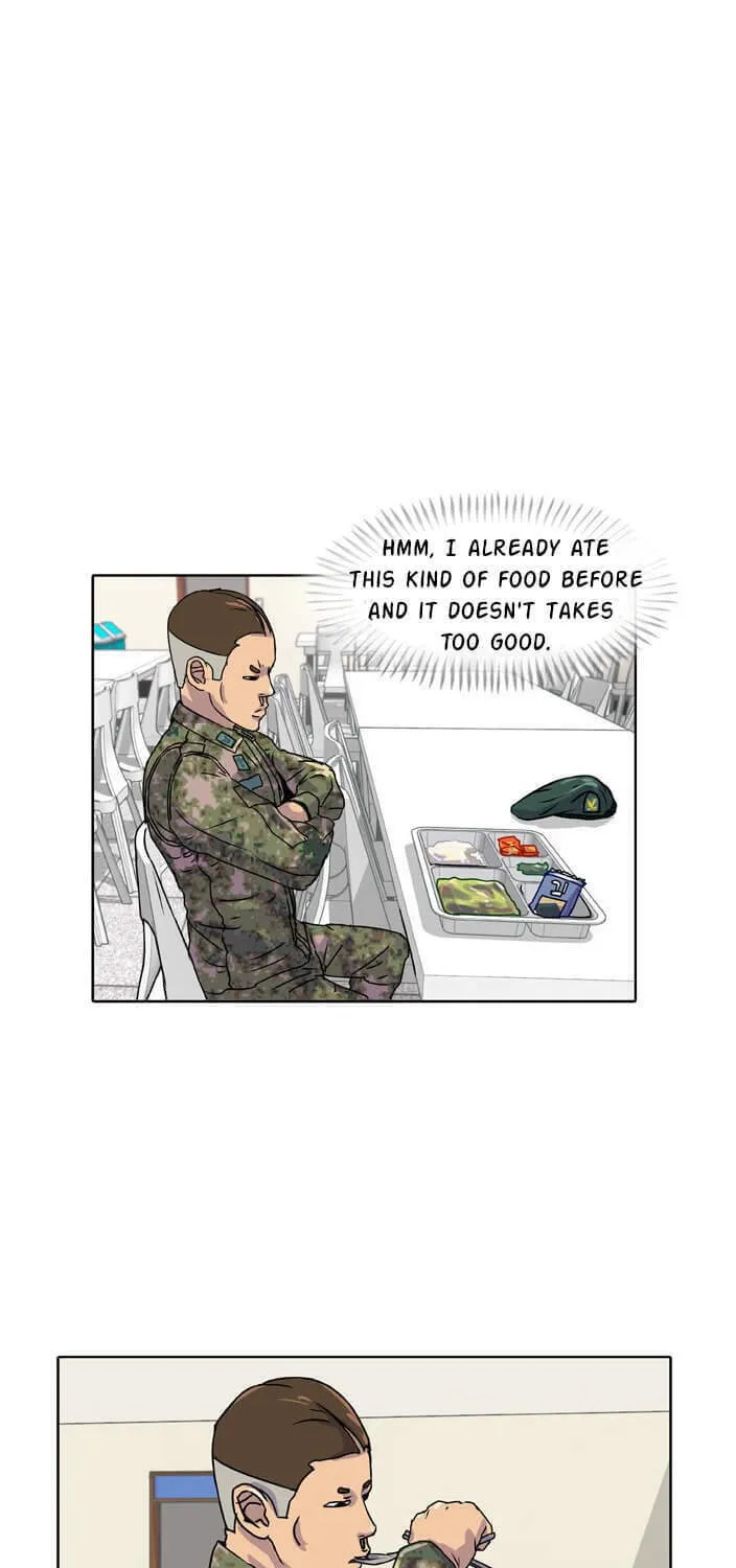 Read Kitchen Soldier chapter 6 image 35 on Lezhin