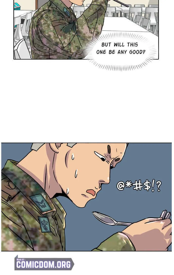 Read Kitchen Soldier chapter 6 image 36 on Lezhin