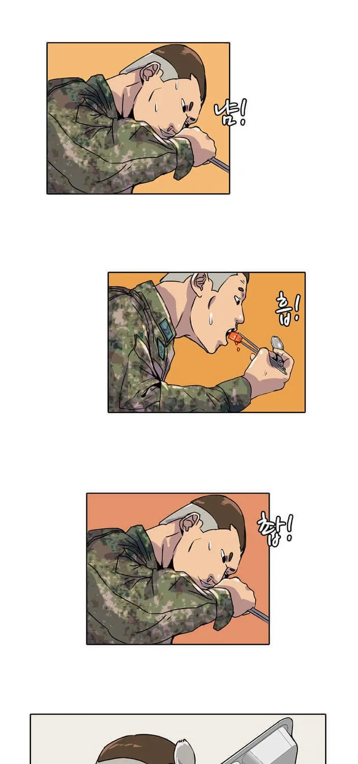 Read Kitchen Soldier chapter 6 image 37 on Lezhin