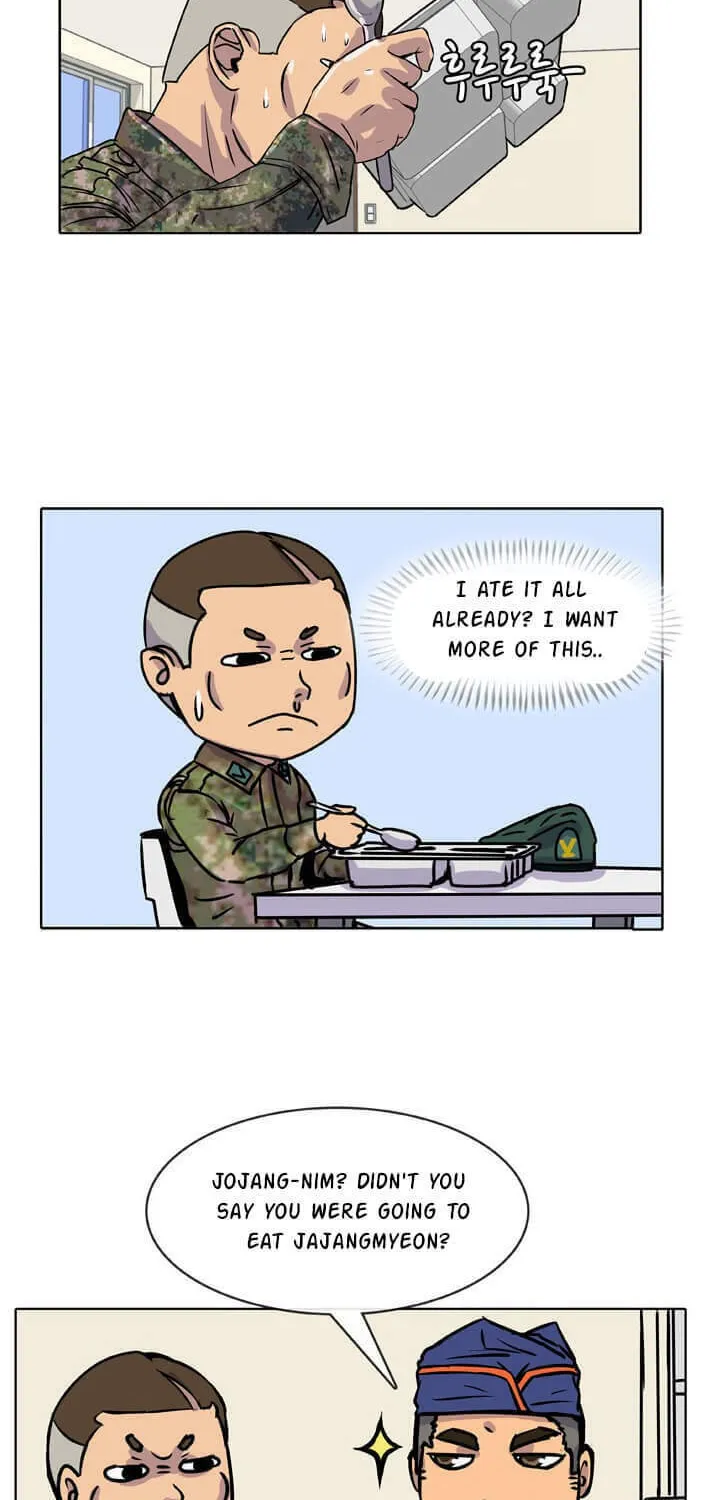Read Kitchen Soldier chapter 6 image 38 on Lezhin