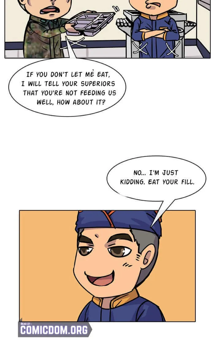 Read Kitchen Soldier chapter 6 image 39 on Lezhin