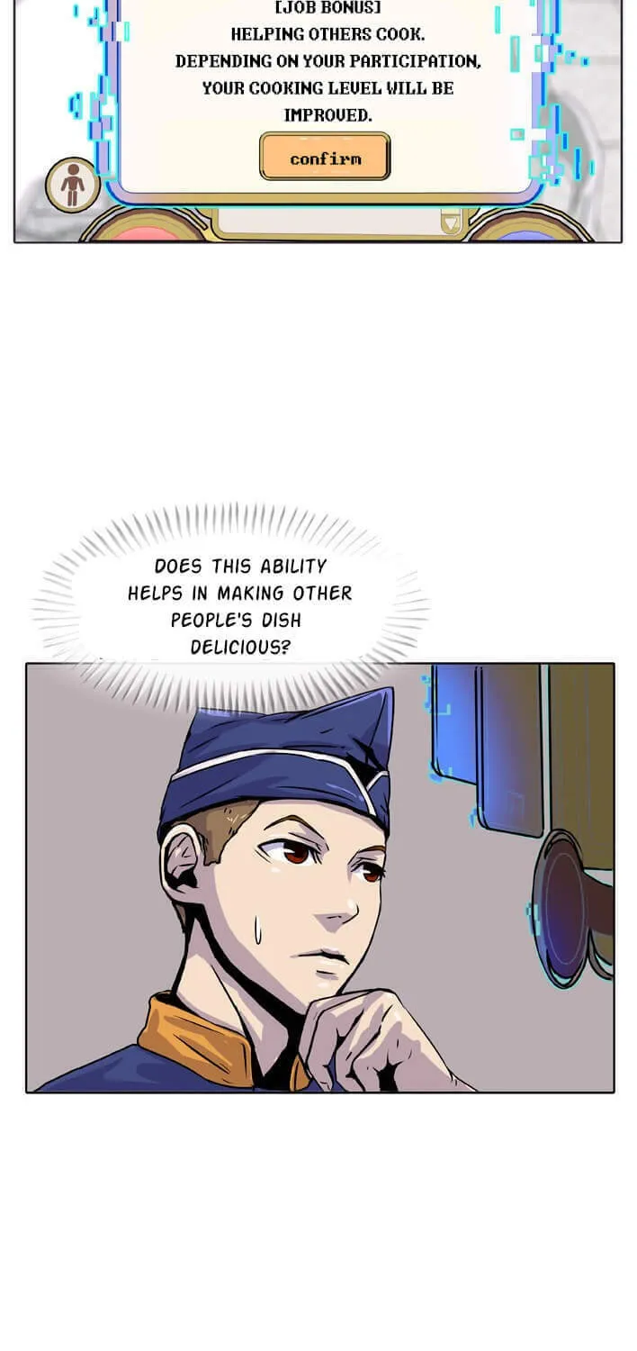 Read Kitchen Soldier chapter 6 image 4 on Lezhin