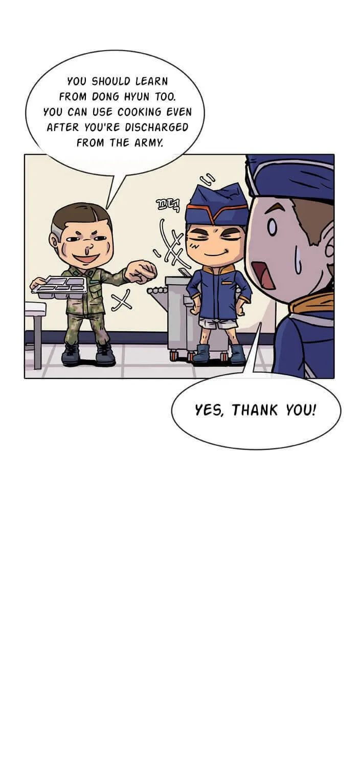 Read Kitchen Soldier chapter 6 image 40 on Lezhin