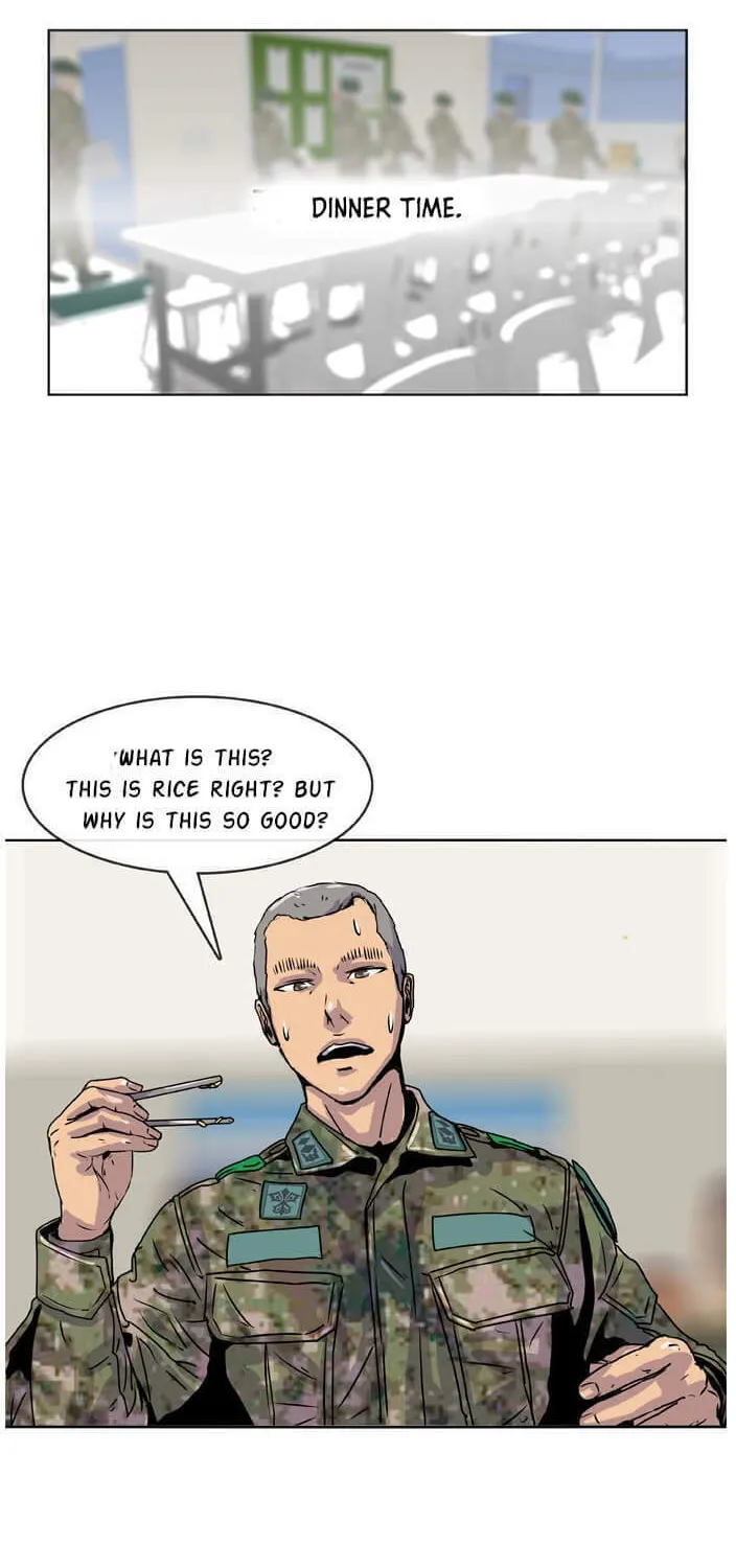 Read Kitchen Soldier chapter 6 image 41 on Lezhin