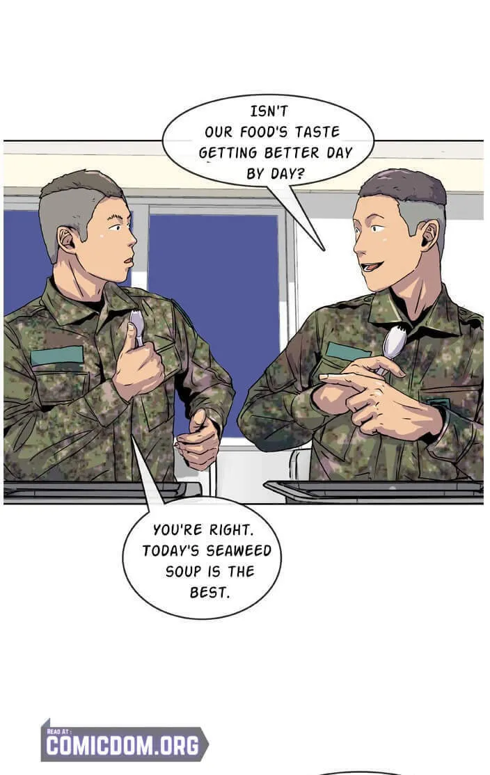 Read Kitchen Soldier chapter 6 image 42 on Lezhin
