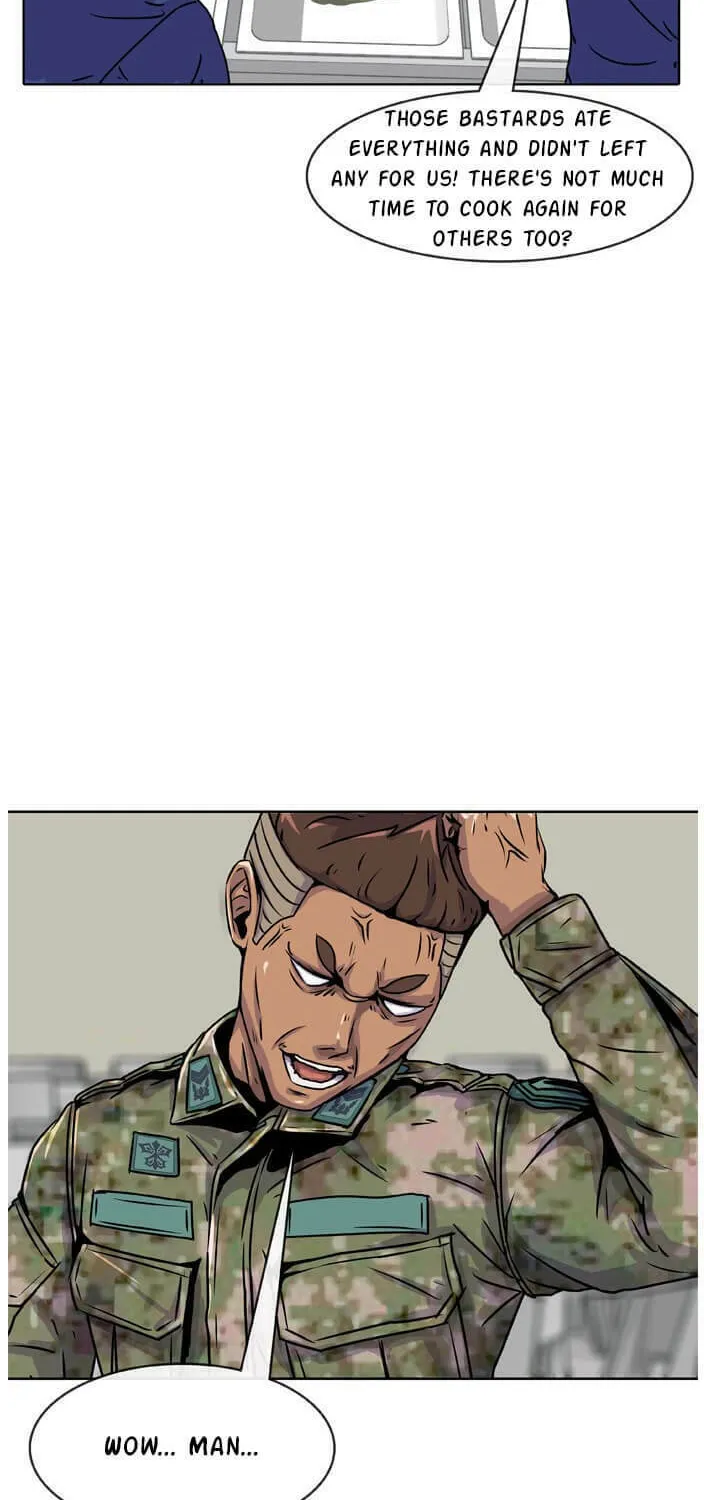 Read Kitchen Soldier chapter 6 image 44 on Lezhin