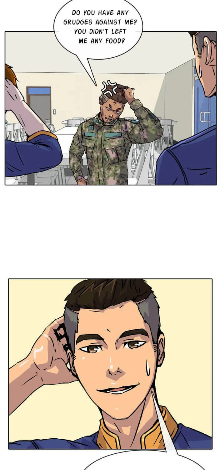 Read Kitchen Soldier chapter 6 image 46 on Lezhin