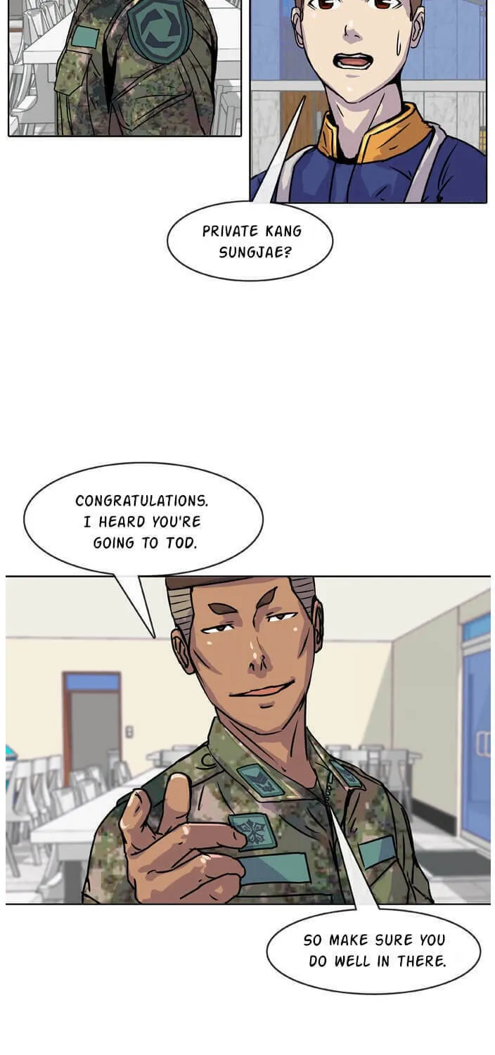 Read Kitchen Soldier chapter 6 image 49 on Lezhin