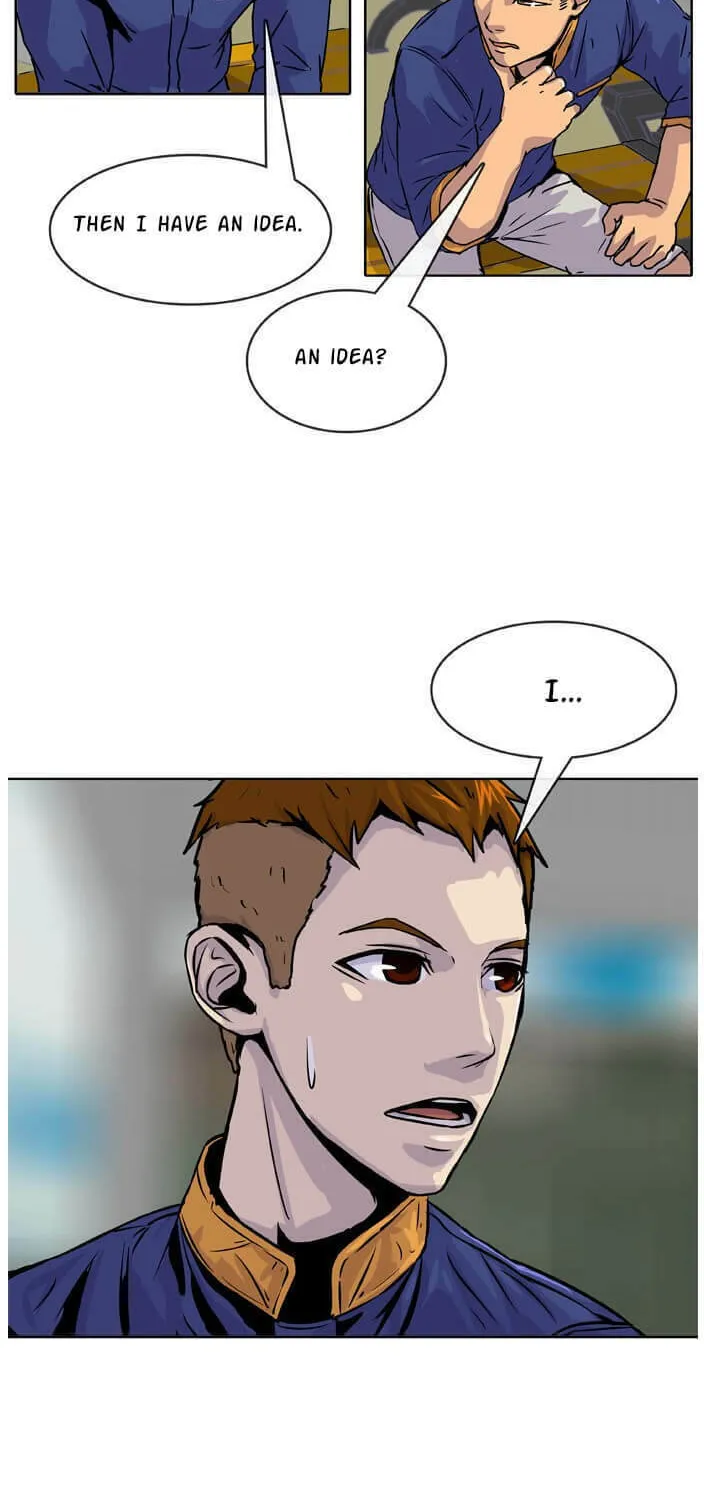 Read Kitchen Soldier chapter 6 image 56 on Lezhin