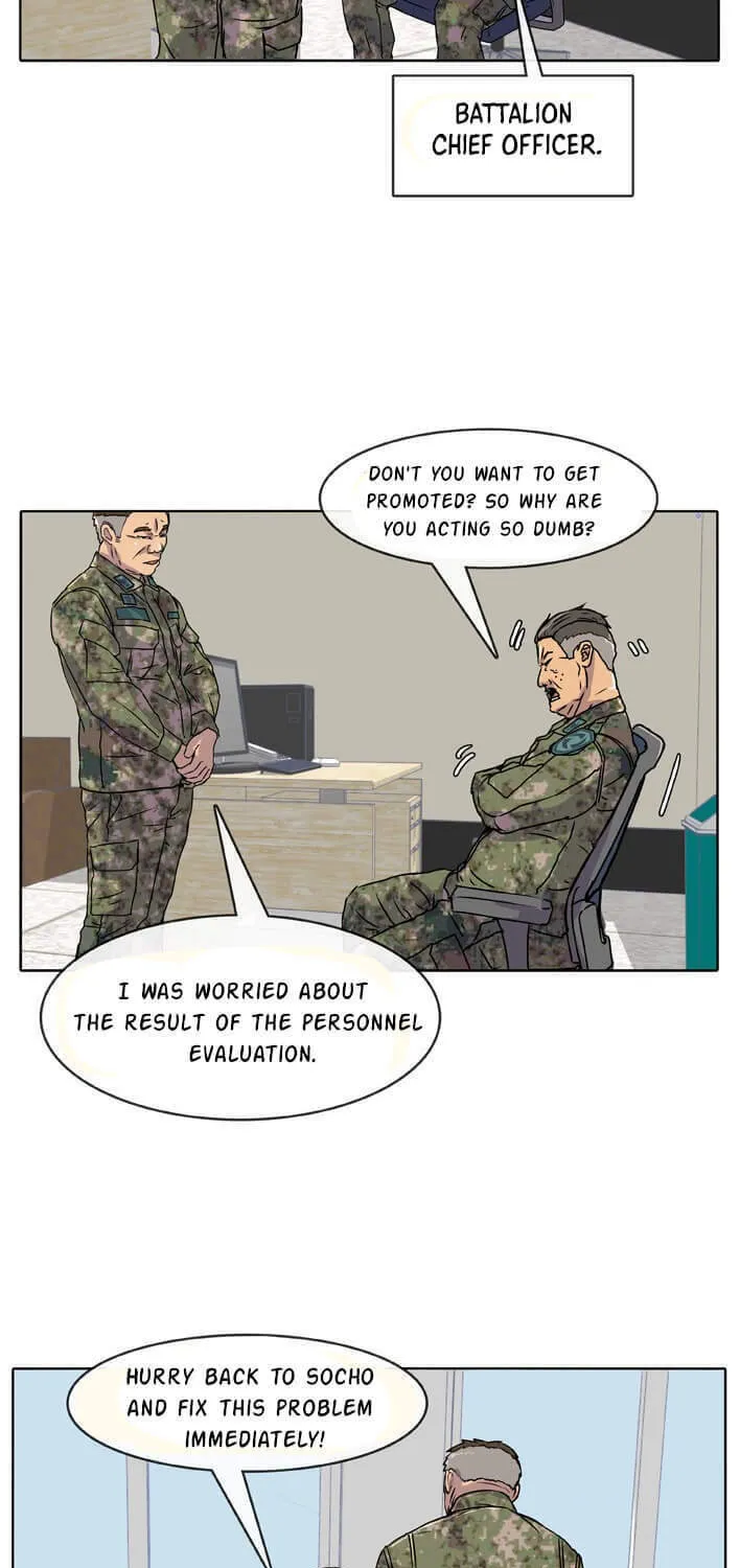 Read Kitchen Soldier chapter 6 image 7 on Lezhin