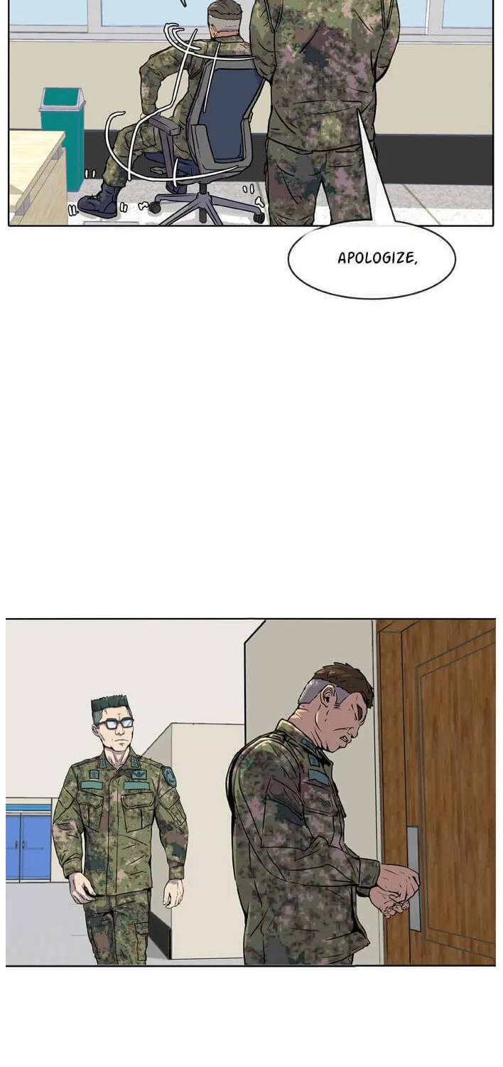 Read Kitchen Soldier chapter 6 image 8 on Lezhin