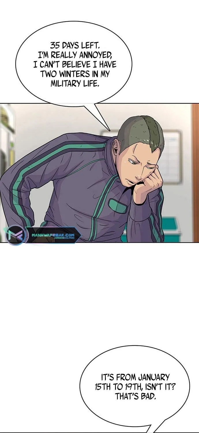 Read Kitchen Soldier chapter 60 image 13 on Lezhin
