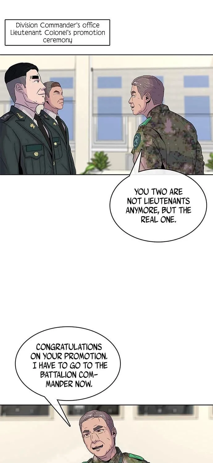 Read Kitchen Soldier chapter 60 image 16 on Lezhin
