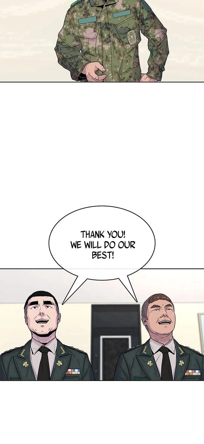 Read Kitchen Soldier chapter 60 image 17 on Lezhin