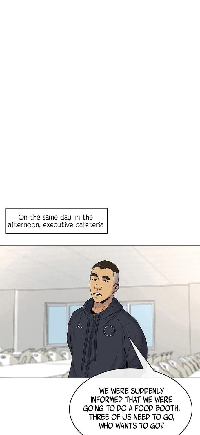 Read Kitchen Soldier chapter 60 image 20 on Lezhin