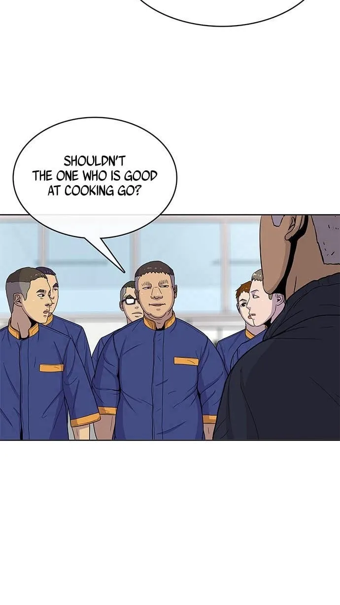 Read Kitchen Soldier chapter 60 image 21 on Lezhin