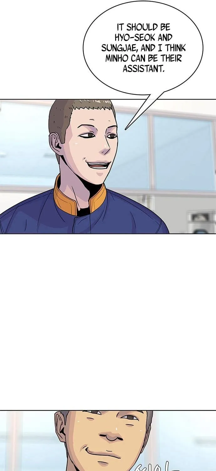 Read Kitchen Soldier chapter 60 image 22 on Lezhin