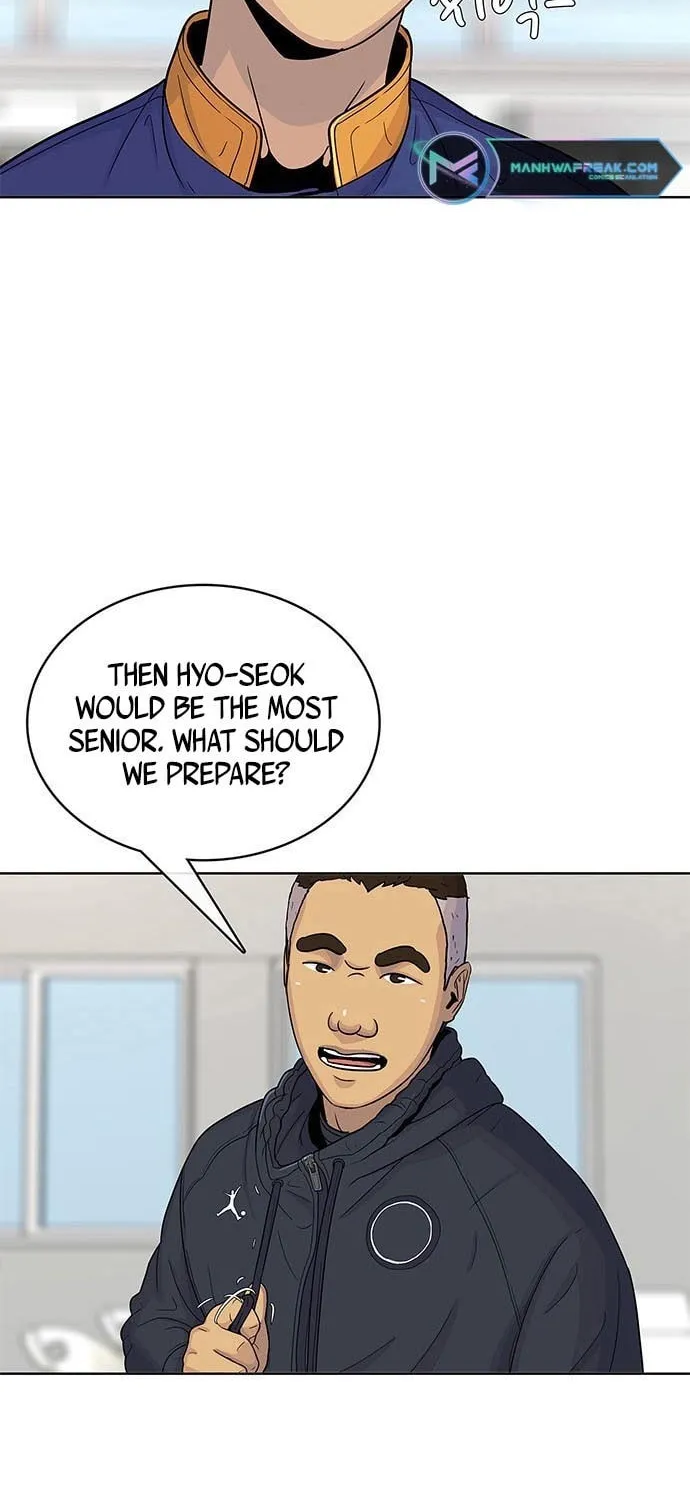 Read Kitchen Soldier chapter 60 image 23 on Lezhin