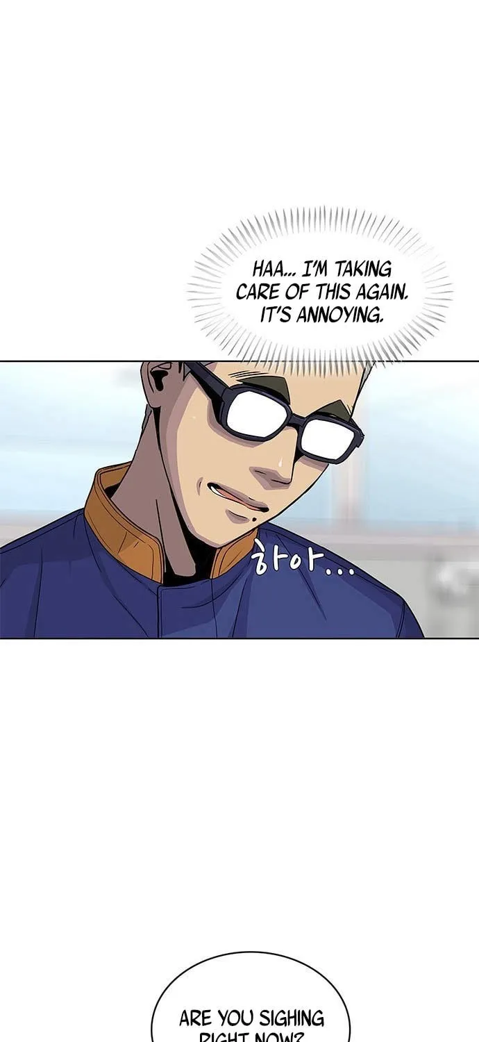 Read Kitchen Soldier chapter 60 image 24 on Lezhin