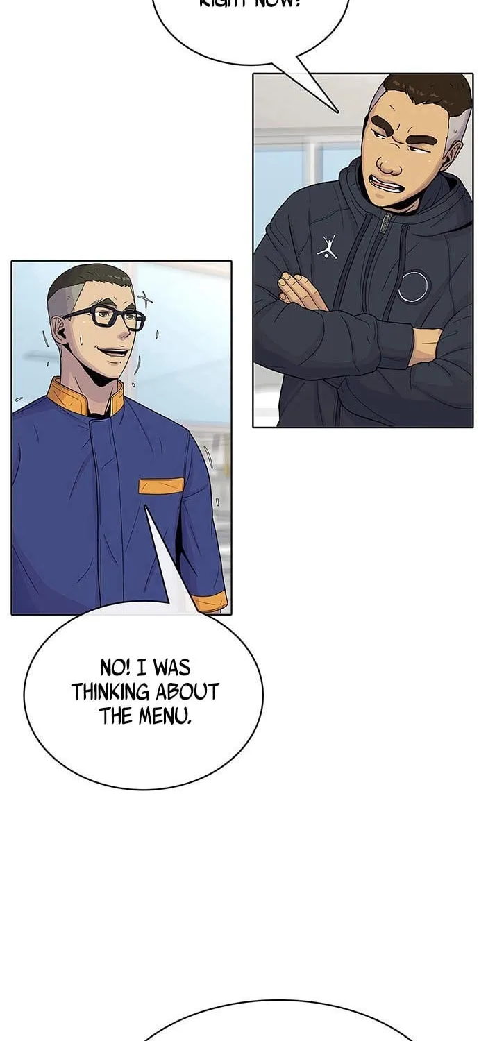 Read Kitchen Soldier chapter 60 image 25 on Lezhin