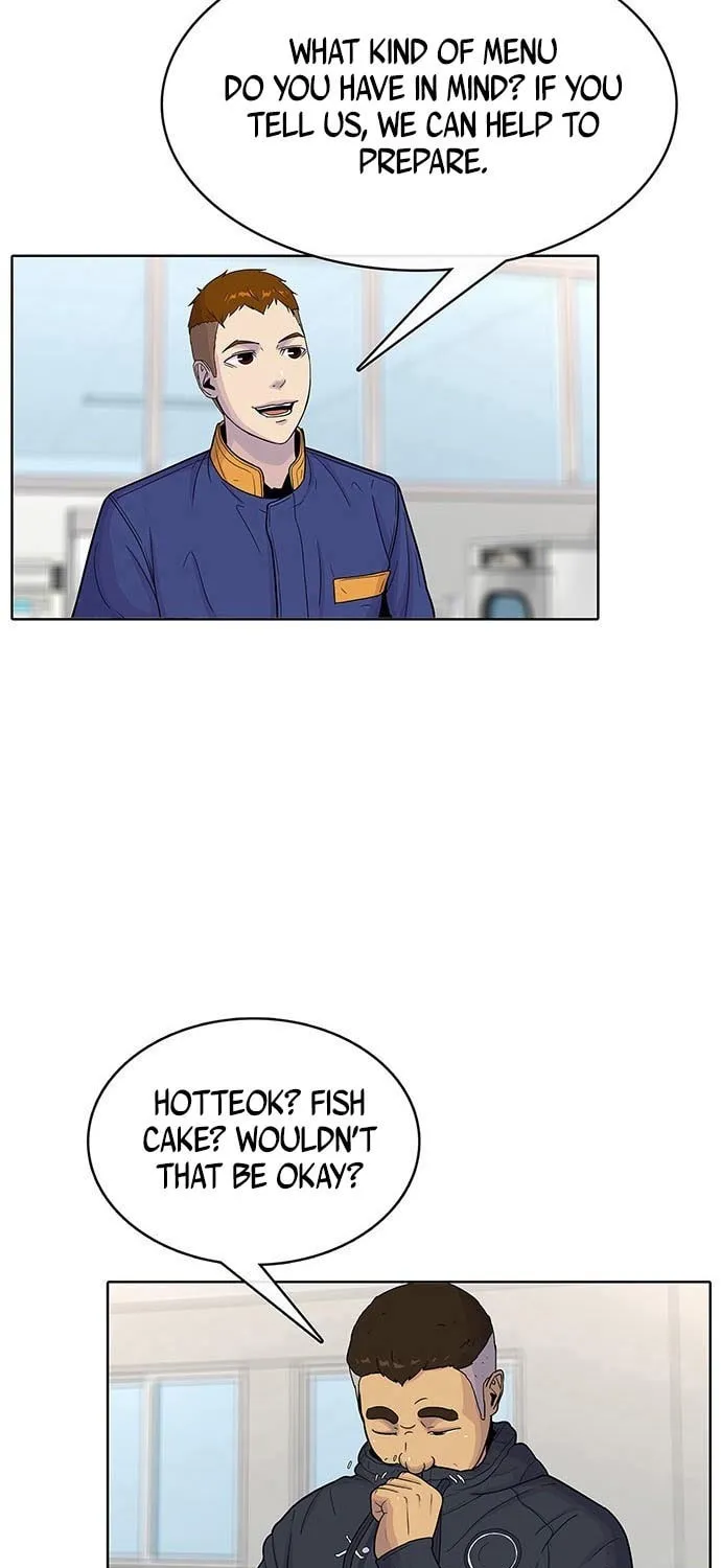Read Kitchen Soldier chapter 60 image 26 on Lezhin
