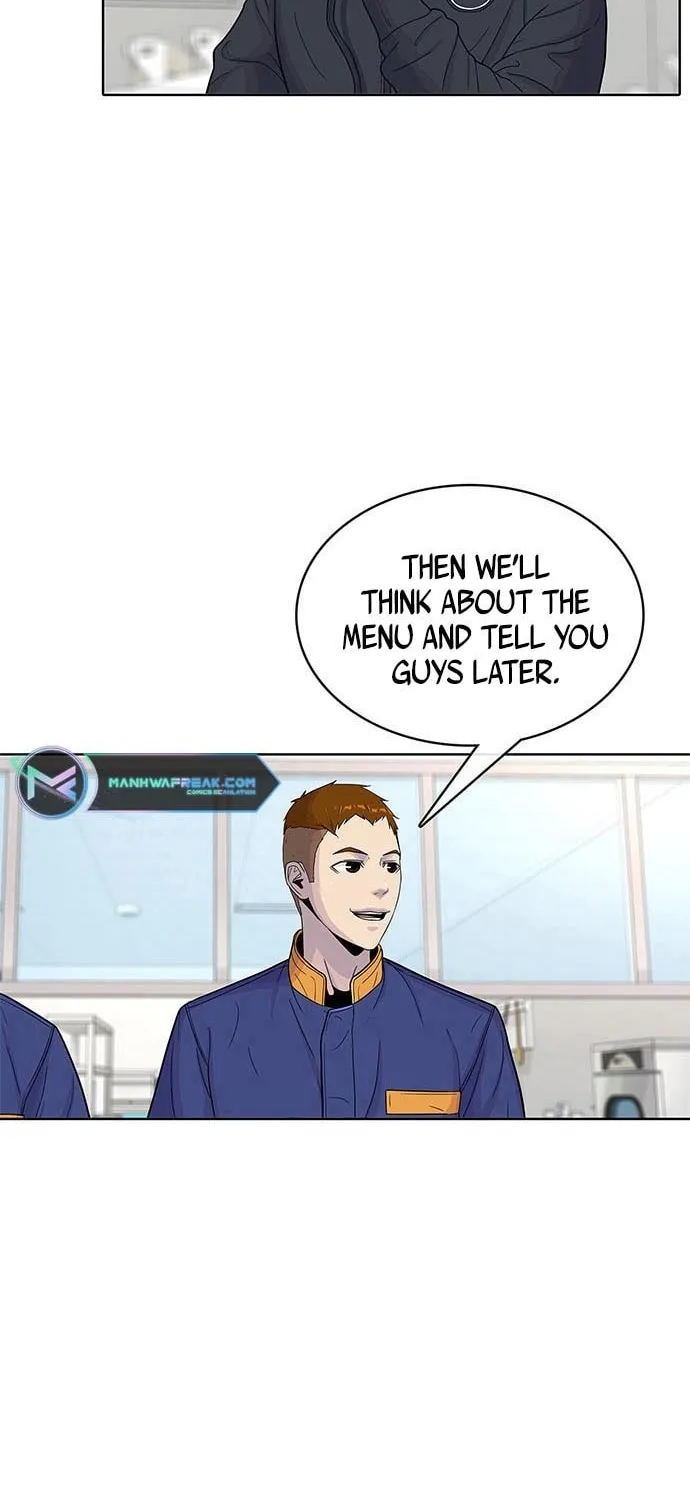Read Kitchen Soldier chapter 60 image 27 on Lezhin
