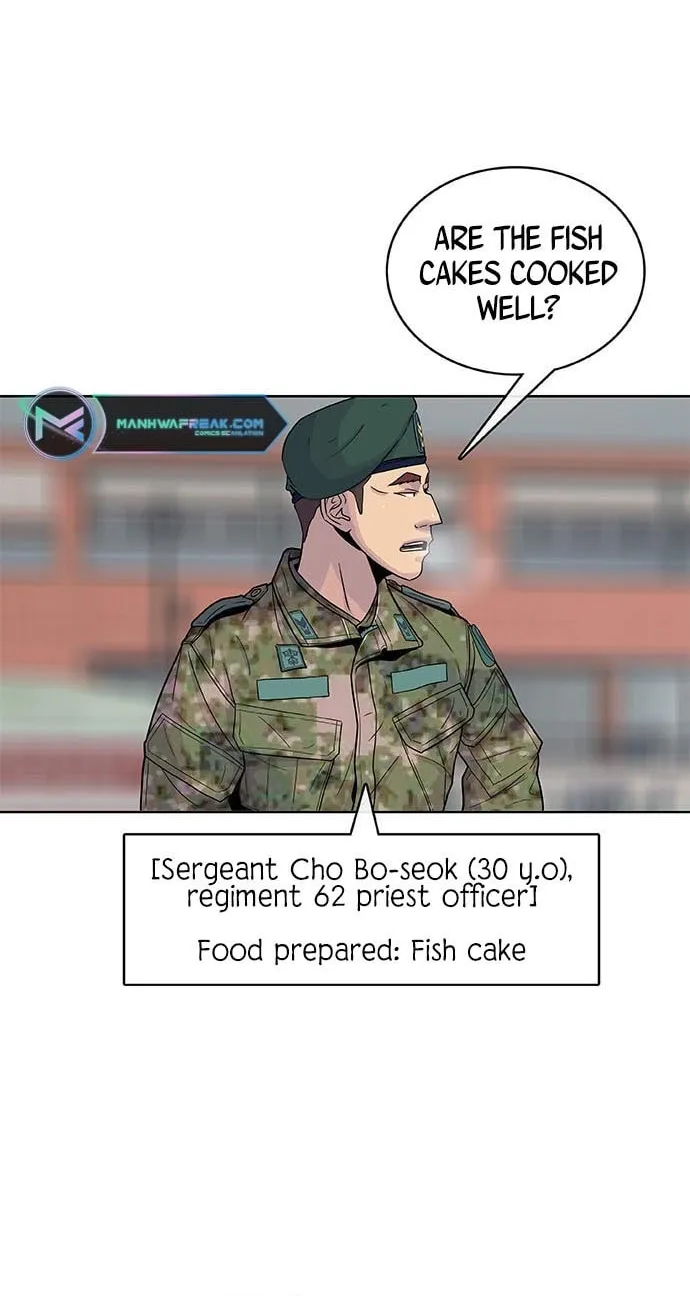 Read Kitchen Soldier chapter 60 image 31 on Lezhin