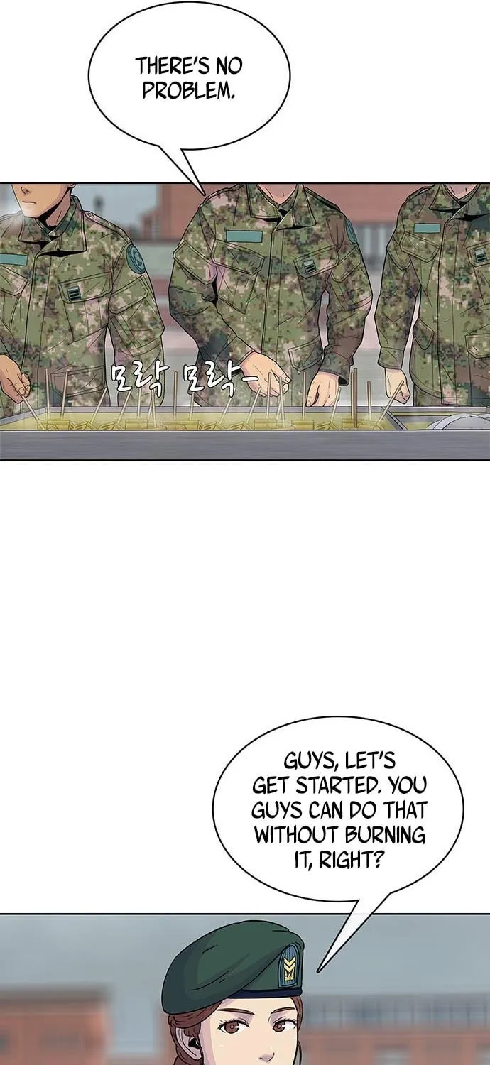 Read Kitchen Soldier chapter 60 image 32 on Lezhin